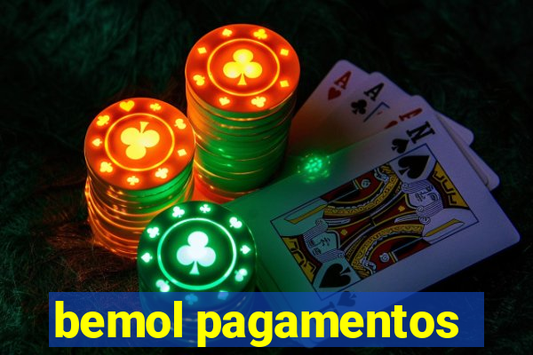 bemol pagamentos